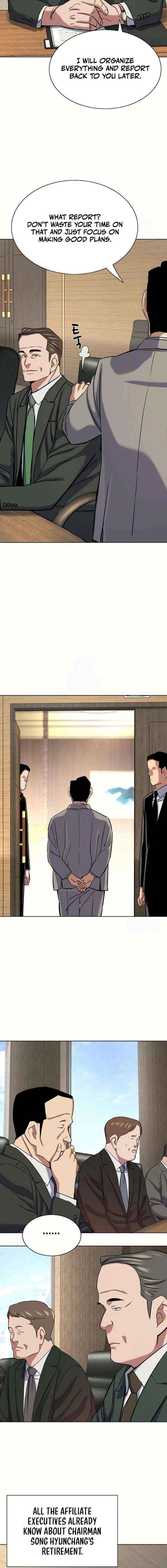 The Chaebeol’s Youngest Son Chapter 184 page 19 - 