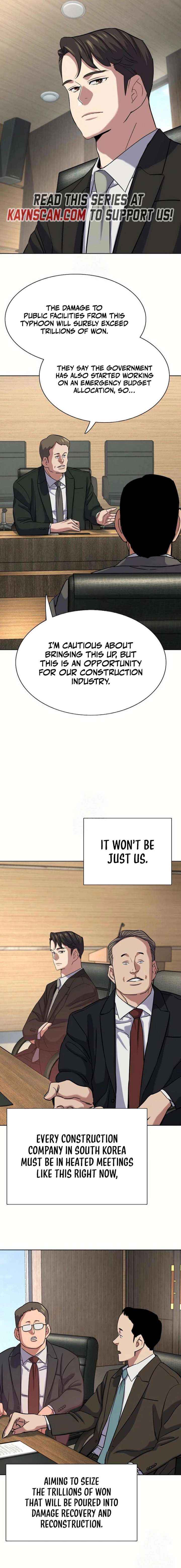 The Chaebeol’s Youngest Son Chapter 184 page 20 - 