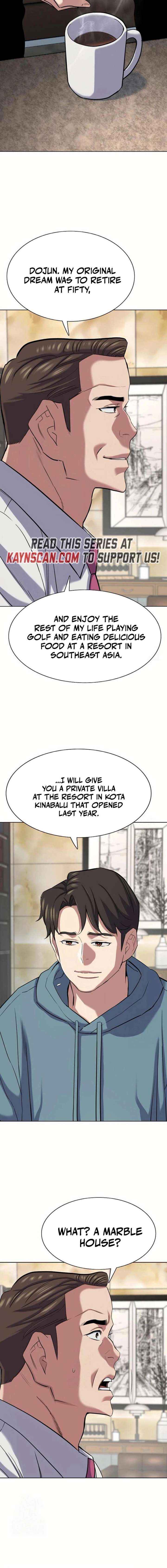 The Chaebeol’s Youngest Son Chapter 184 page 9 - 