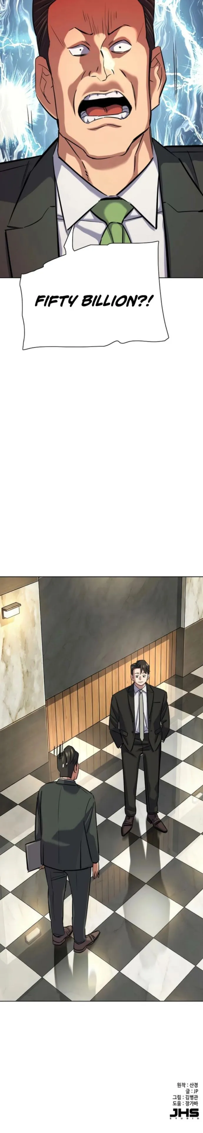 The Chaebeol’s Youngest Son Chapter 185 page 29 - 
