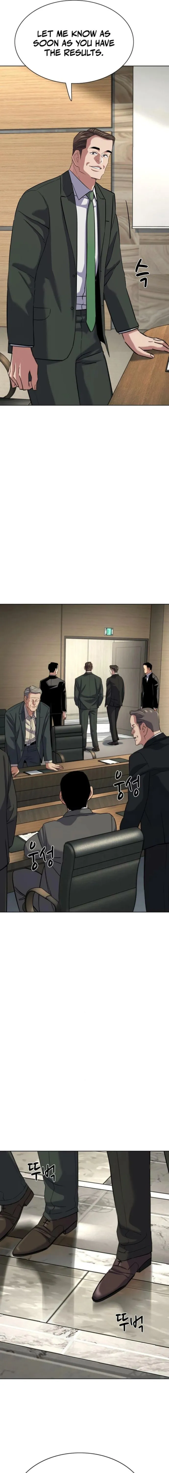 The Chaebeol’s Youngest Son Chapter 185 page 4 - 