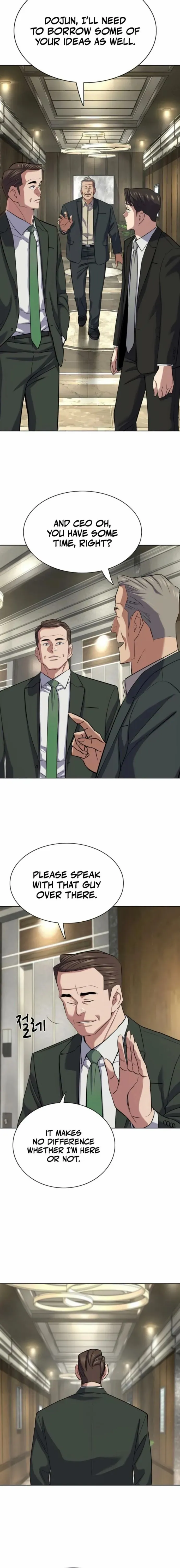 The Chaebeol’s Youngest Son Chapter 185 page 5 - 