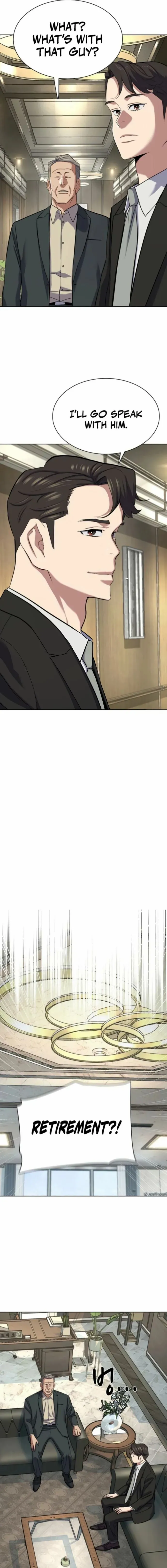 The Chaebeol’s Youngest Son Chapter 185 page 6 - 