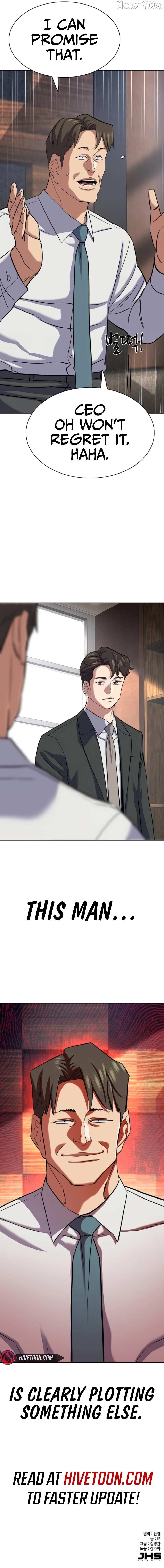 The Chaebeol’s Youngest Son Chapter 186 page 10 - 