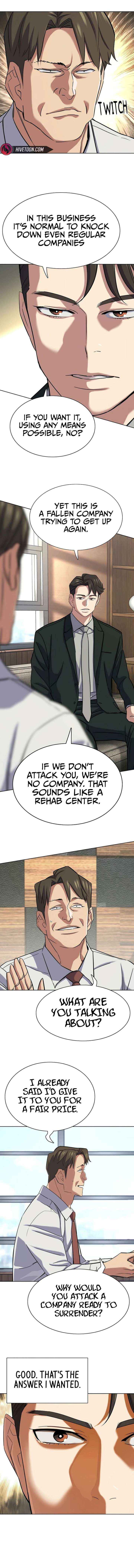 The Chaebeol’s Youngest Son Chapter 187 page 13 - 