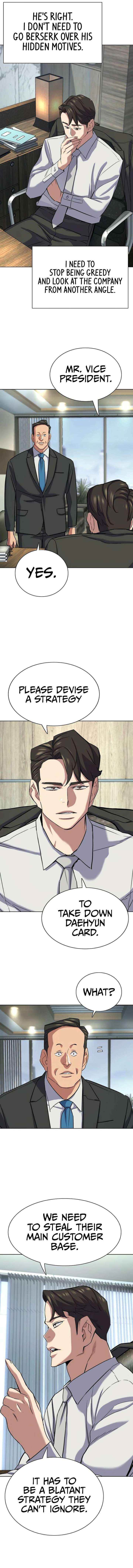 The Chaebeol’s Youngest Son Chapter 187 page 4 - 