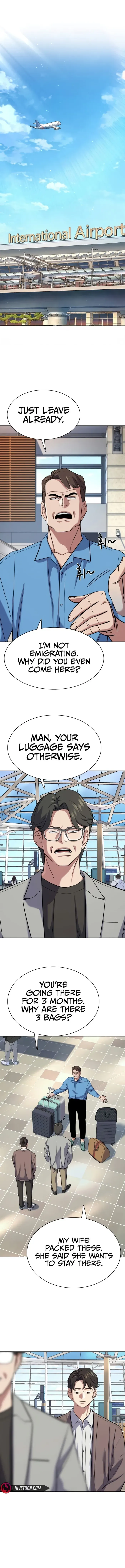 The Chaebeol’s Youngest Son Chapter 188 page 2 - 