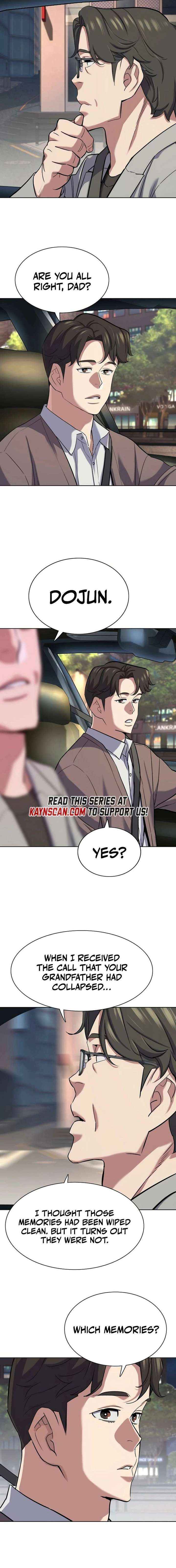 The Chaebeol’s Youngest Son Chapter 189 page 2 - 