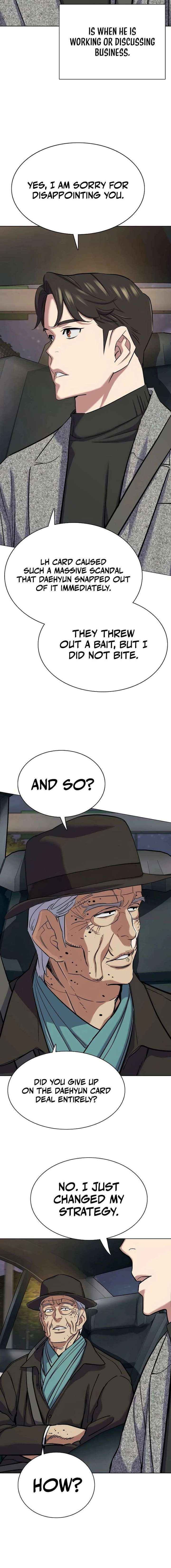 The Chaebeol’s Youngest Son Chapter 189 page 16 - 
