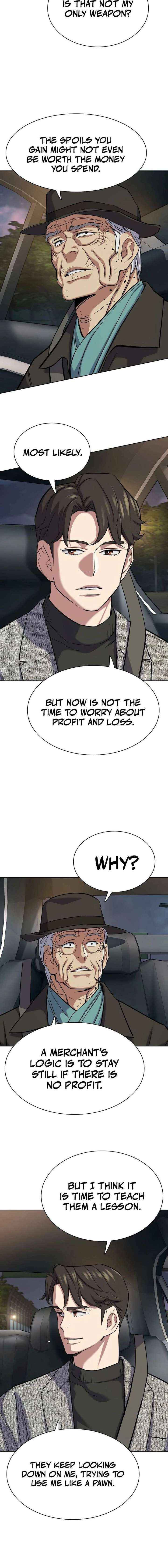 The Chaebeol’s Youngest Son Chapter 189 page 18 - 