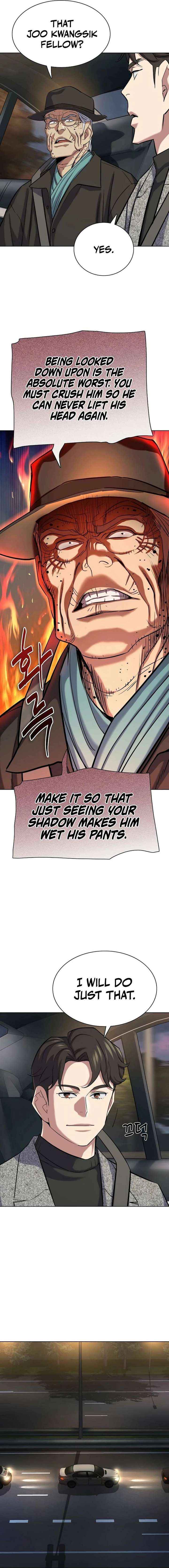 The Chaebeol’s Youngest Son Chapter 189 page 19 - 
