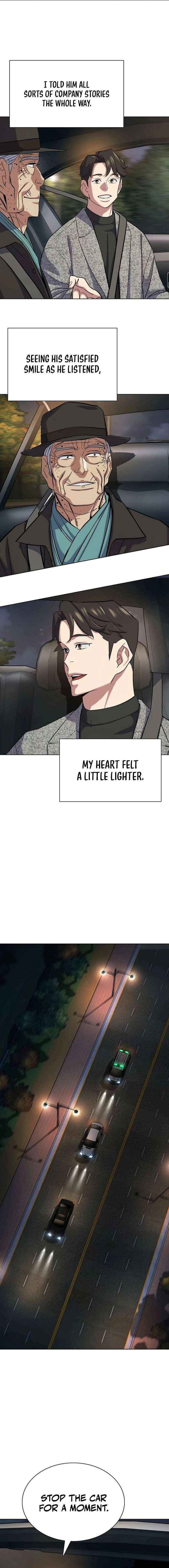 The Chaebeol’s Youngest Son Chapter 189 page 20 - 