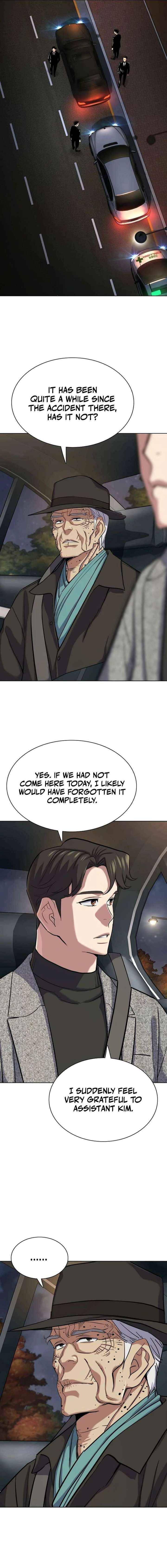 The Chaebeol’s Youngest Son Chapter 189 page 23 - 