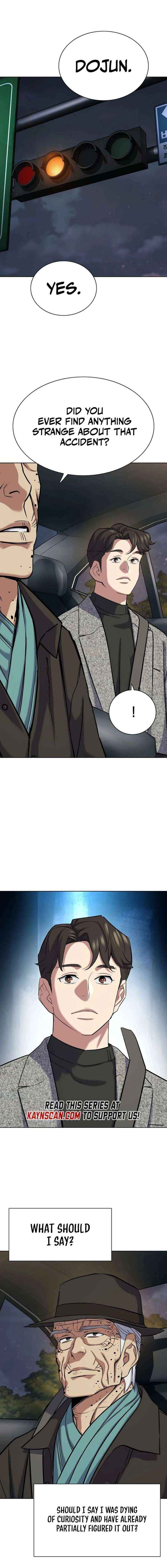 The Chaebeol’s Youngest Son Chapter 189 page 24 - 