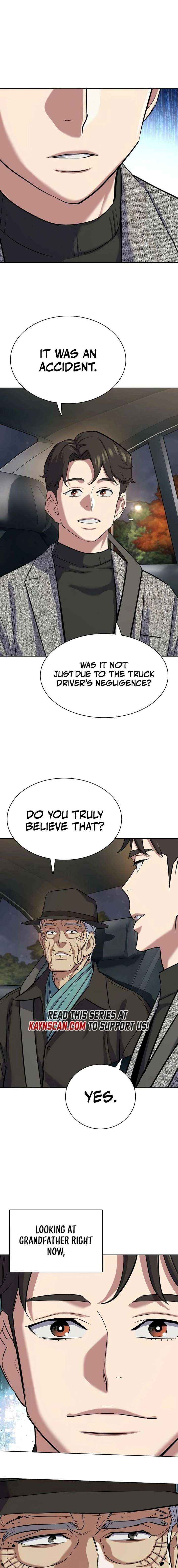 The Chaebeol’s Youngest Son Chapter 189 page 25 - 