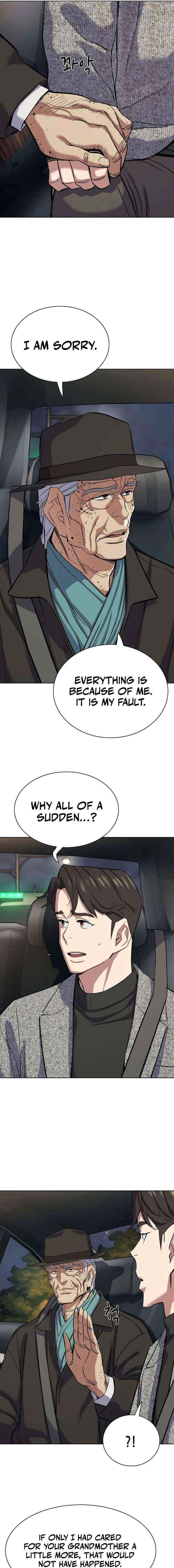 The Chaebeol’s Youngest Son Chapter 189 page 27 - 
