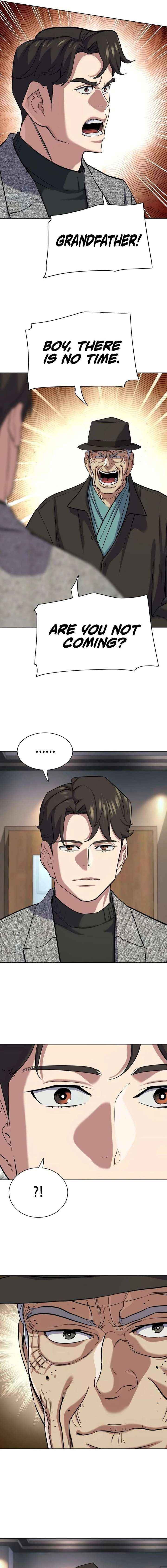 The Chaebeol’s Youngest Son Chapter 189 page 9 - 