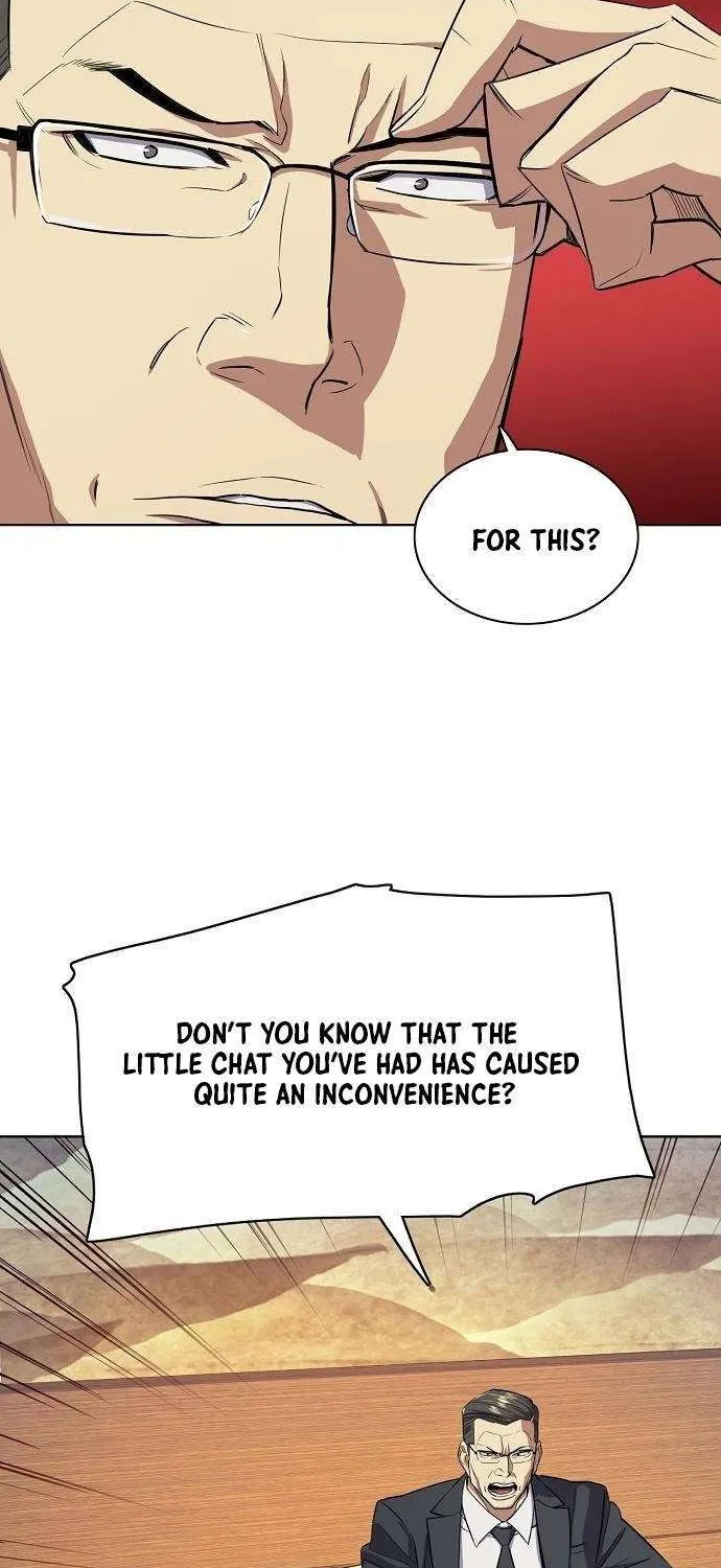 The Chaebeol’s Youngest Son Chapter 19 page 27 - 