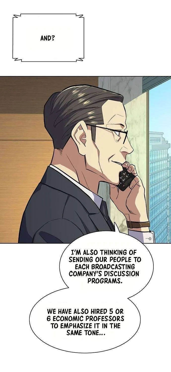 The Chaebeol’s Youngest Son Chapter 19 page 52 - 