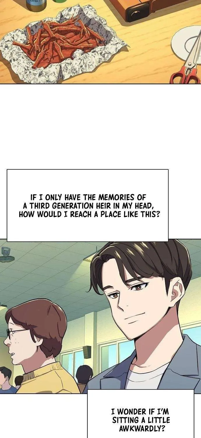 The Chaebeol’s Youngest Son Chapter 19 page 68 - 