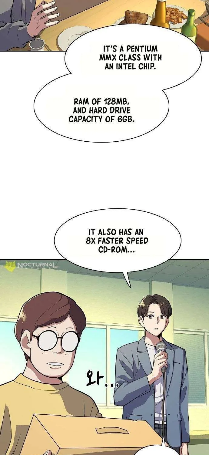 The Chaebeol’s Youngest Son Chapter 19 page 96 - 