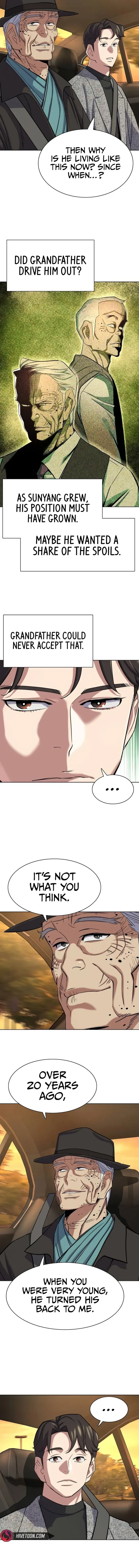 The Chaebeol’s Youngest Son Chapter 191 page 13 - 