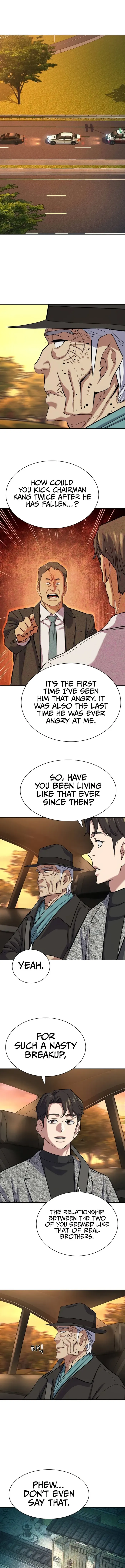 The Chaebeol’s Youngest Son Chapter 192 page 2 - 