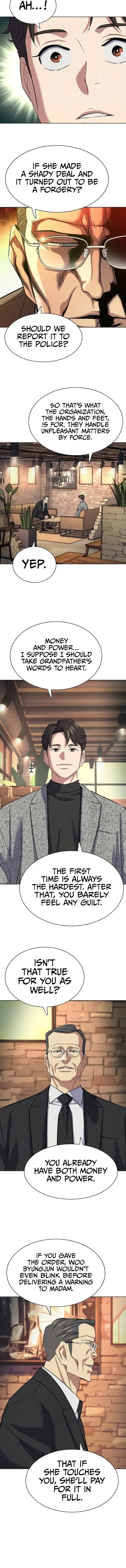 The Chaebeol’s Youngest Son Chapter 192 page 11 - 