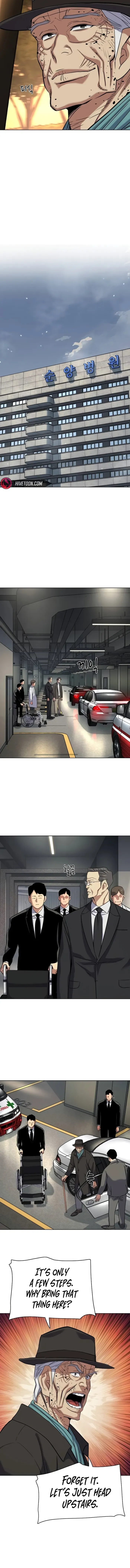 The Chaebeol’s Youngest Son Chapter 192 page 5 - 