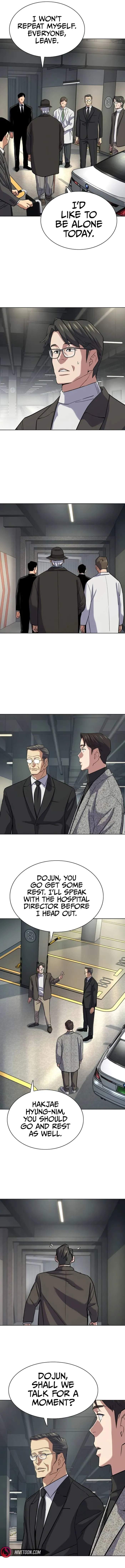 The Chaebeol’s Youngest Son Chapter 192 page 6 - 