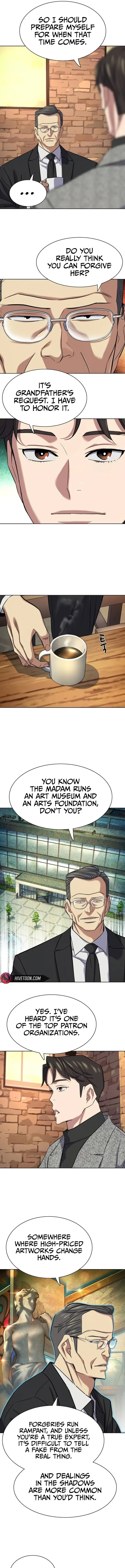 The Chaebeol’s Youngest Son Chapter 192 page 10 - 