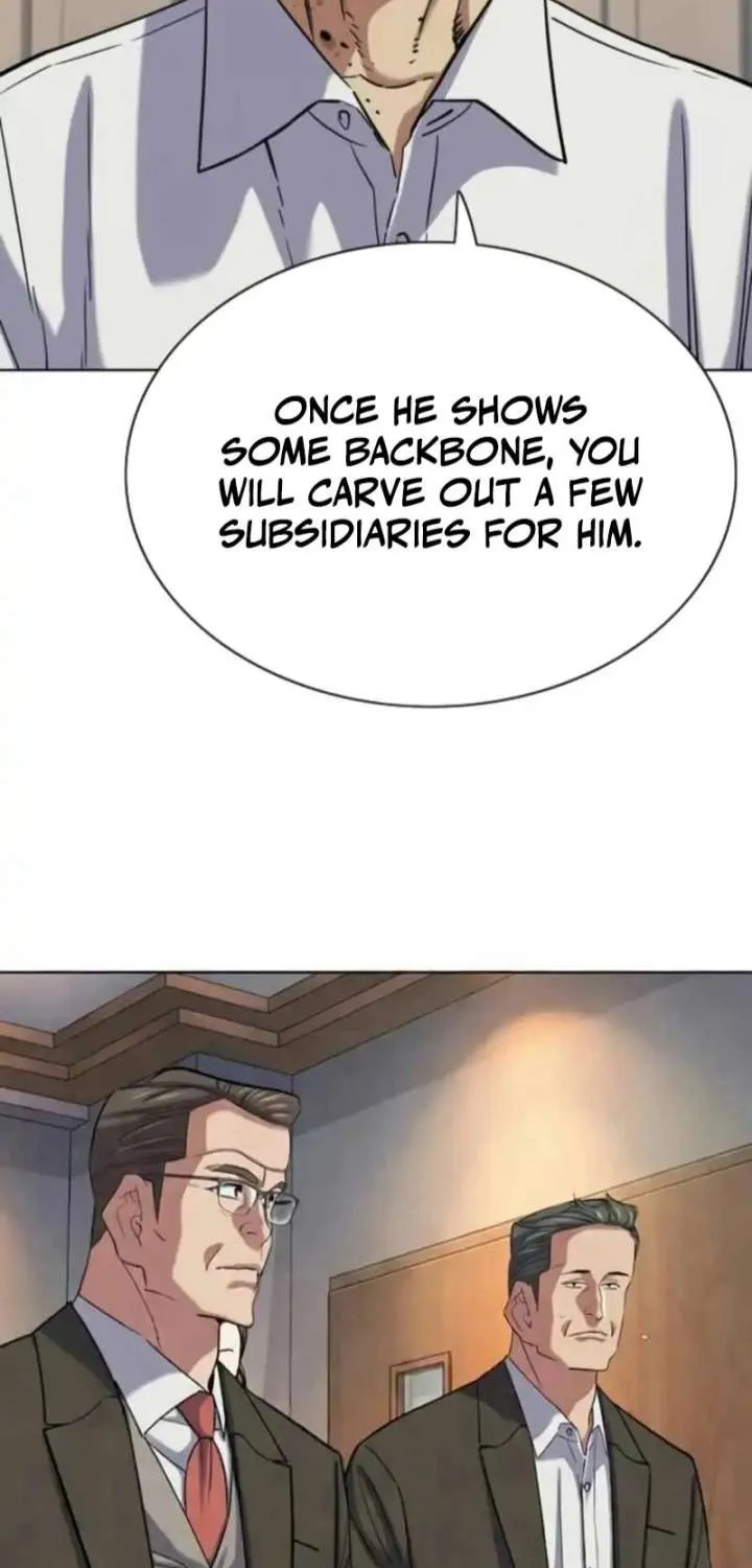 The Chaebeol’s Youngest Son Chapter 194 page 3 - 