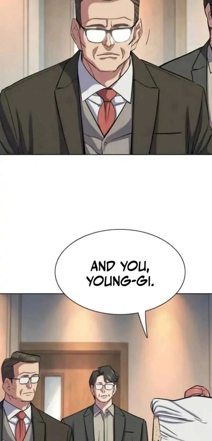 The Chaebeol’s Youngest Son Chapter 194 page 8 - 