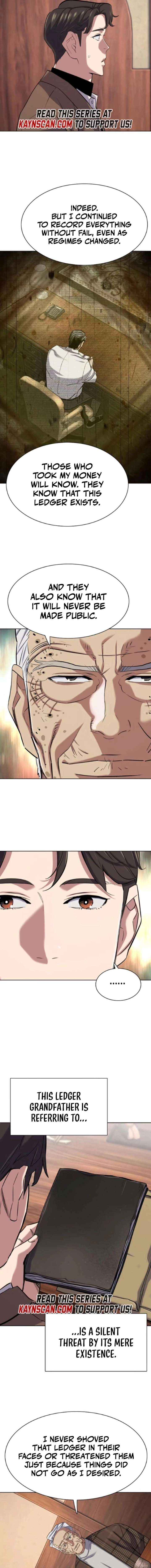 The Chaebeol’s Youngest Son Chapter 195 page 13 - 