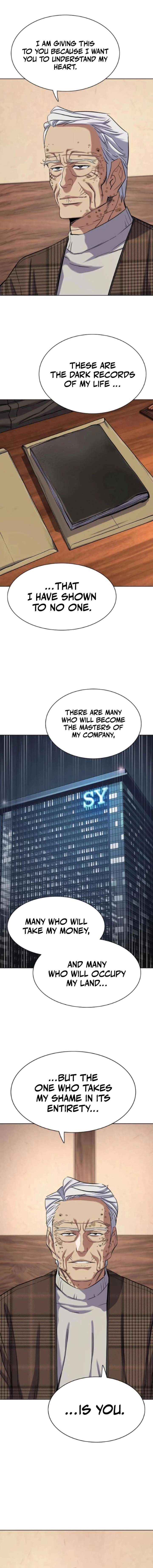The Chaebeol’s Youngest Son Chapter 195 page 18 - 