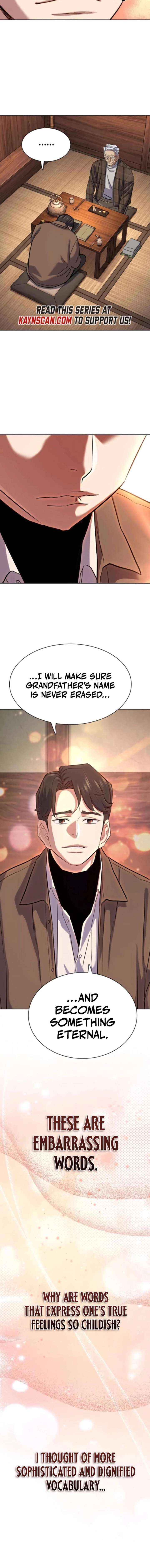 The Chaebeol’s Youngest Son Chapter 195 page 20 - 