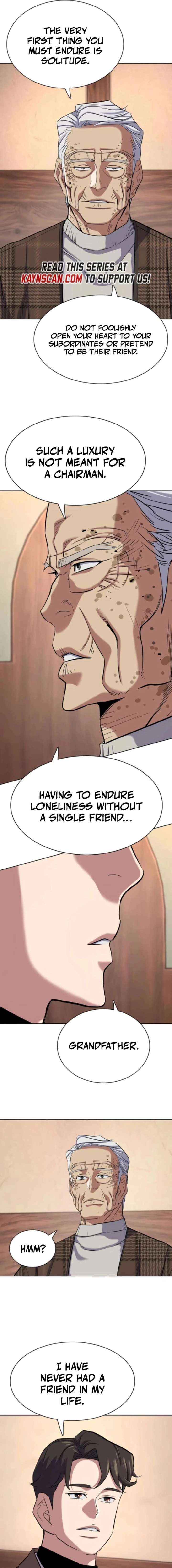 The Chaebeol’s Youngest Son Chapter 195 page 3 - 