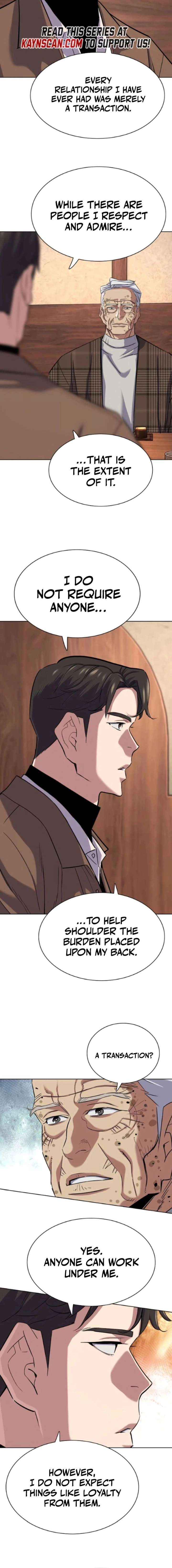 The Chaebeol’s Youngest Son Chapter 195 page 4 - 