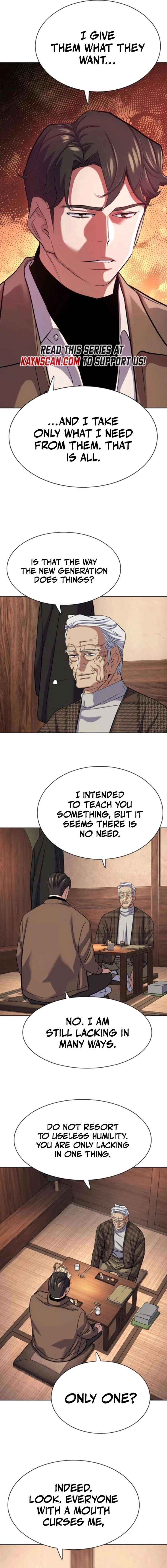 The Chaebeol’s Youngest Son Chapter 195 page 5 - 