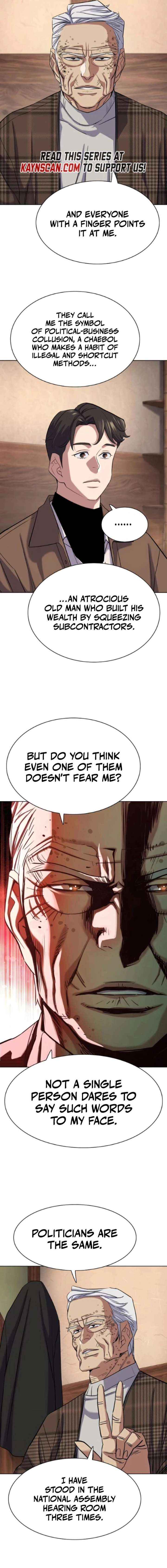 The Chaebeol’s Youngest Son Chapter 195 page 6 - 