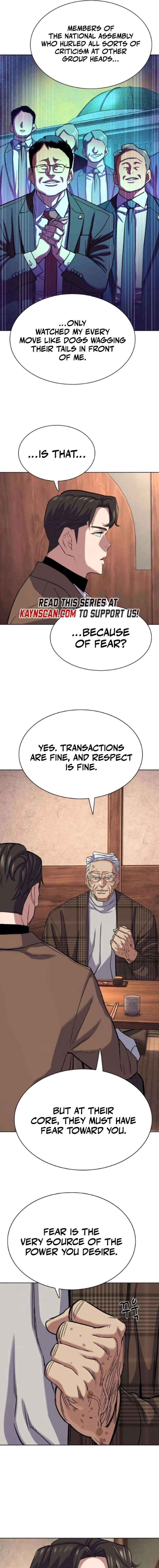 The Chaebeol’s Youngest Son Chapter 195 page 7 - 