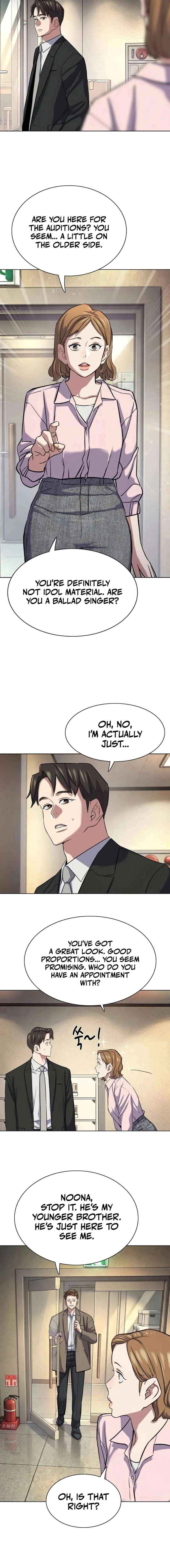 The Chaebeol’s Youngest Son Chapter 196 page 2 - 