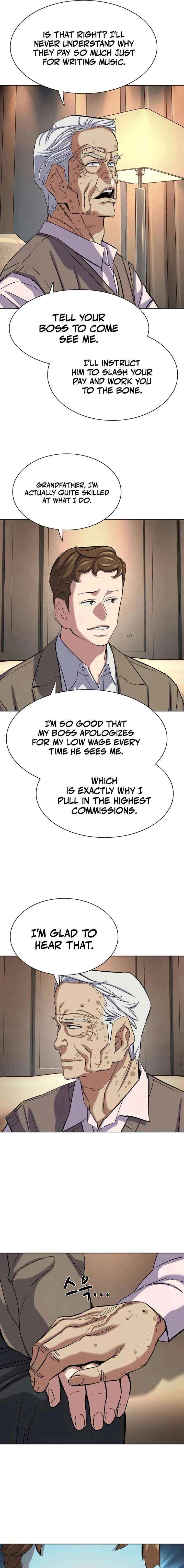 The Chaebeol’s Youngest Son Chapter 196 page 11 - 