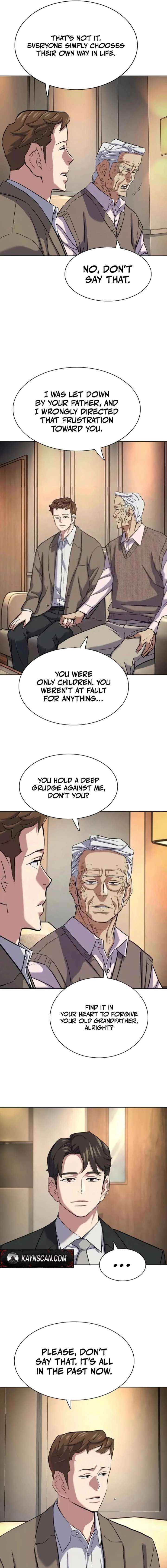 The Chaebeol’s Youngest Son Chapter 196 page 13 - 