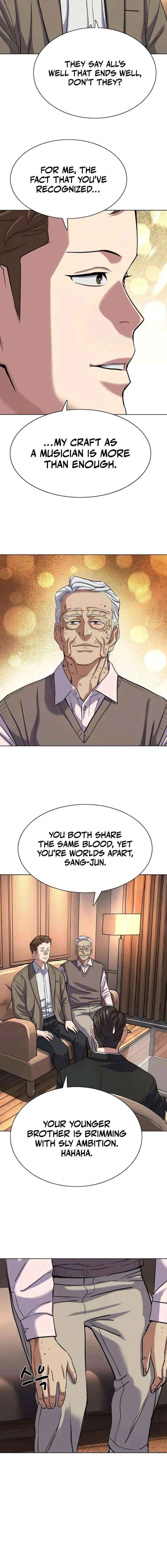 The Chaebeol’s Youngest Son Chapter 196 page 14 - 