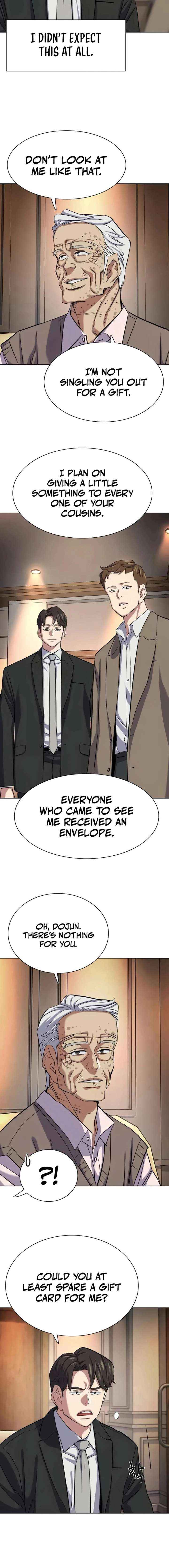 The Chaebeol’s Youngest Son Chapter 196 page 16 - 