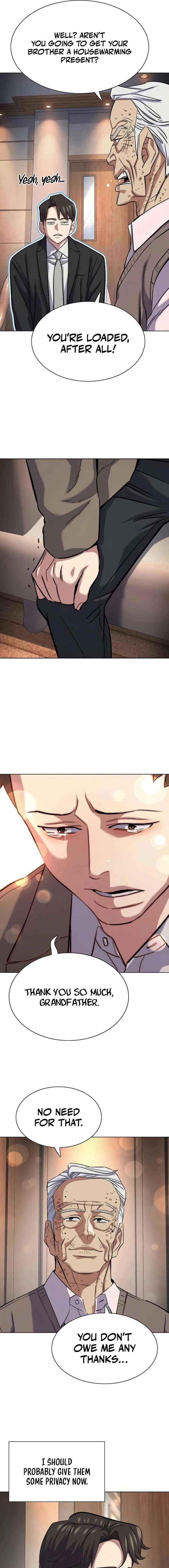 The Chaebeol’s Youngest Son Chapter 196 page 19 - 