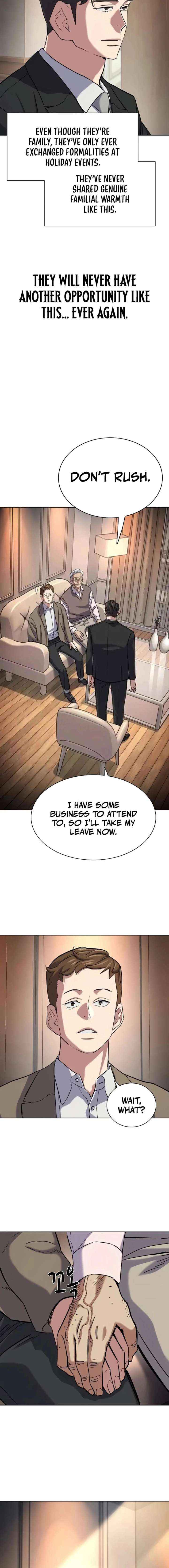 The Chaebeol’s Youngest Son Chapter 196 page 20 - 