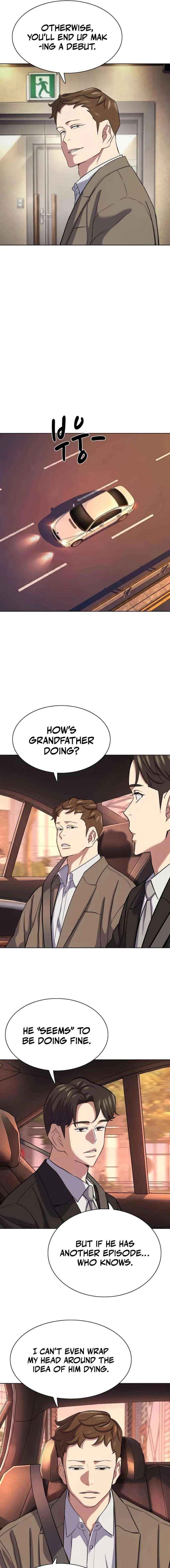The Chaebeol’s Youngest Son Chapter 196 page 5 - 