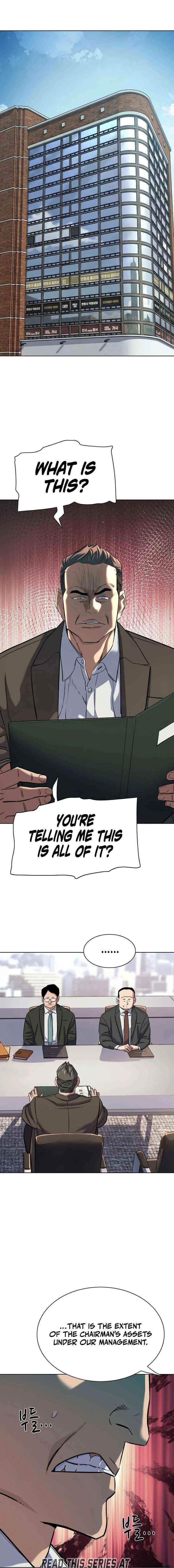 The Chaebeol’s Youngest Son Chapter 197 page 17 - 